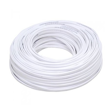 cable surtek 136927 electrico tipo pot cal2 x 14 100m blanco