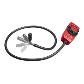 cable milwaukee 48530155 pivotview para camara de inspeccion mspector flex 3ft  ft m12