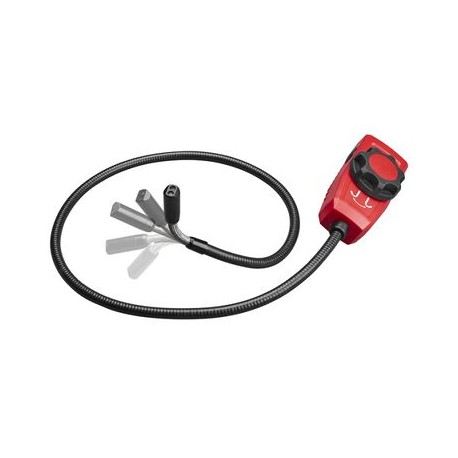 cable milwaukee 48530155 pivotview para camara de inspeccion mspector flex 3ft  ft m12