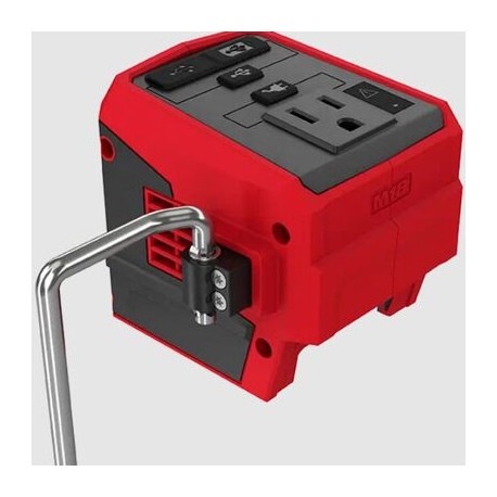 fuente de alimentacion milwaukee 284620 m18 topoff 175 w