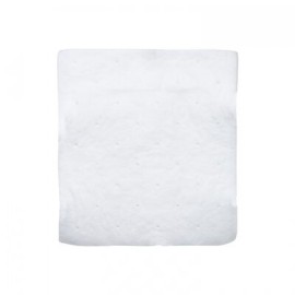 paño absorbente 3m hp156 de polipropilenopoliester blanco de 19 x 17 in phidrocarburos