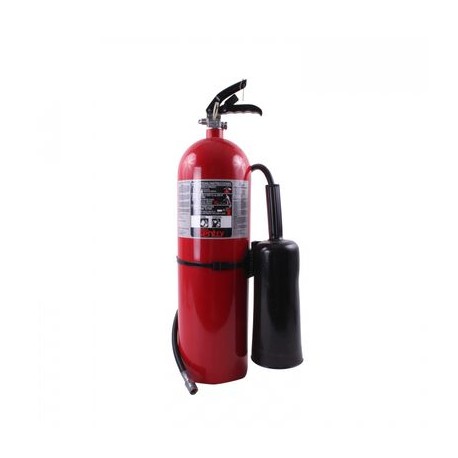 extintor de co2 ansul 20lbs (9.1 kg) cilindro de aluminio