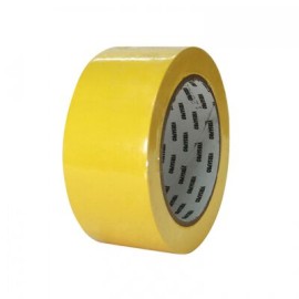 cinta delimitadora versapro qwjc15y amarilla 48mm x 33m