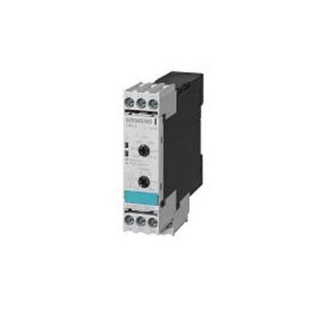 rele de vigilancia siemens 3ug45131br20 analogico perdida y secuencia de fase subtension ajustable desequilibrio 20% fija 3 x 1