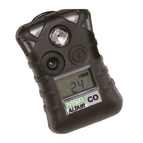 detector de gas msa altair p/co 25-100 ppm