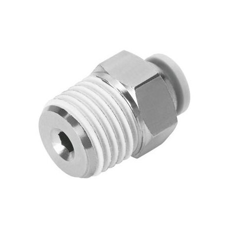 conector neumatico festo manguera 14 qb1414u