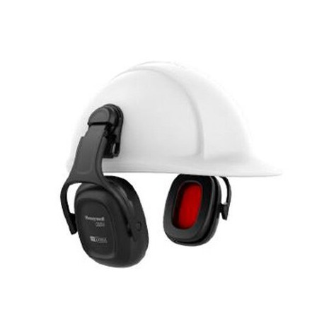 orejera honeywell verishield dielectrica negro pcasco nrr 23 db