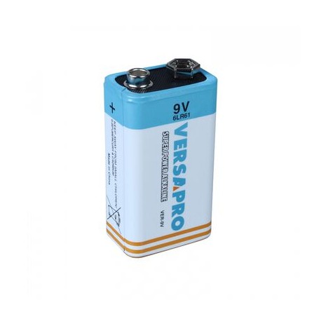 bateria alcalina versapro 11483267 de 9v