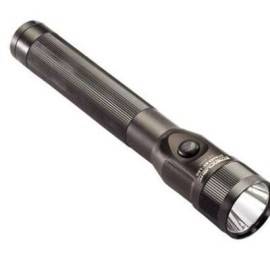 linterna de mano led streamlight de uso multiple lente policarbonato negro