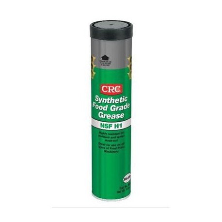 grasa sintetica crc grado alimenticio 14 oz