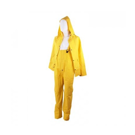 impermeable vallen deluxe 3 piezas tm