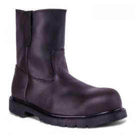 bota vallen 40h dielectrico cafe cc policarbonato suela de pvc t7