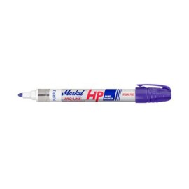 marcador markal proline hp 96974 pintura purpura punto medio 3 mm pieza