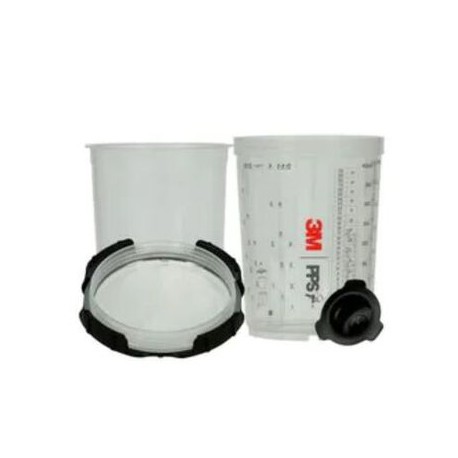 pn26112 pps 2.0 kit tapa vaso 400ml200u