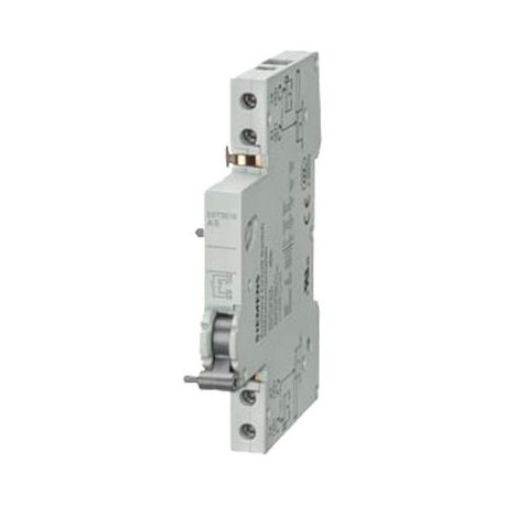 auxiliar de mando siemens 5st3010 1 na+1 nc para interruptores ls 5sl 5sy 5sp interruptor incorporado 5tl1 fi/ls 5su1 fi 5sv