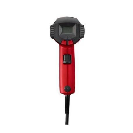 pistola milwaukee 898820 de calor temperatura variable pantalla digital 12.5 amp 90 a 1050 grados  f