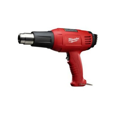 pistola de calor milwaukee 89756 2 temperaturas 11.6 amp 5701000 grados  f