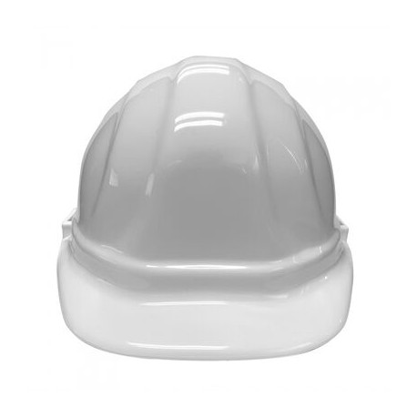 casco specfit 8700 polietileno blanco tipo cachucha csuspension de 6 puntos ajuste matraca