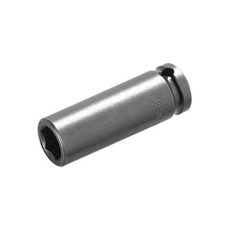 dado apex magnetico socket largo 1/4 in unidad cuadrada 9/16 in